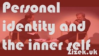 Slavoj Žižek on personal identity and the inner self [upl. by Philoo]