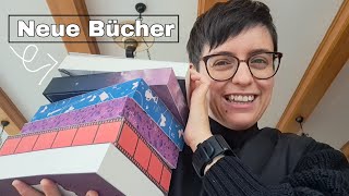 Neuzugänge September 2024 📚 booktube books [upl. by Kovar]