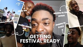 Getting ready for promiseland 2024  Vlog With Tats [upl. by Nored]