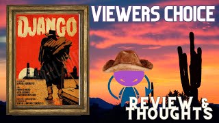 DJANGO 1966 Review amp Thoughts [upl. by Salinas]