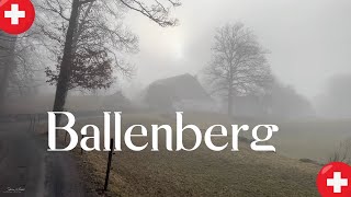 Places to visit in Switzerland  Ballenberg Brienz visit 4K [upl. by Merkley410]