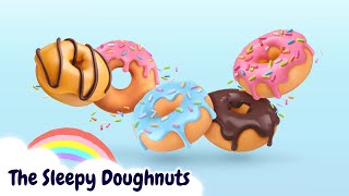 Sleep Story for Kids  THE SLEEPY DOUGHNUTS  Sleep Meditation for Children [upl. by Deny]