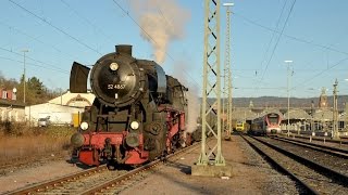 52 4867 beim Umsetzen in Assmannshausen [upl. by Oileduab]