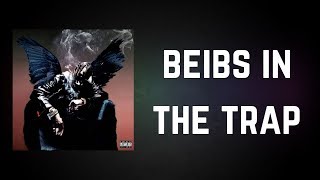 Travis Scott  beibs in the trap Lyrics feat NAV [upl. by Rramahs339]