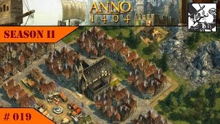 Anno 1404  Venice Season II 019 Brass Glasses and Patricians [upl. by Humphrey969]