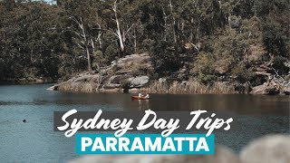 Sydney Day Trips  Parramatta [upl. by Scrivenor]