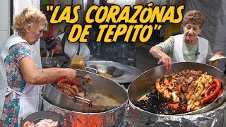 100 años vendiendo los mejores tacos de víscera [upl. by Fontes]