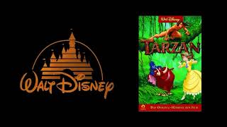 Walt Disney  Tarzan Hörspiel [upl. by Wilfrid]