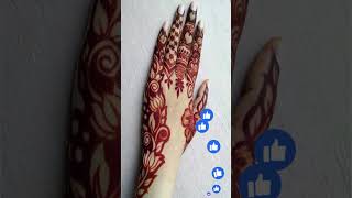 mehndi design l henna designs l mehandi artist near me l henna hand designs l BeautyLounge l Henna [upl. by Lomaj]