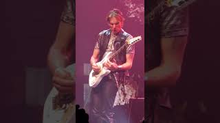 Steve Vai performs quotWhispering A Prayerquot at Kolkata India 2023 shorts stevevai shortvideo [upl. by Sialac]