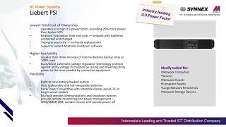 Liebert PSI Overview [upl. by Ainorev]