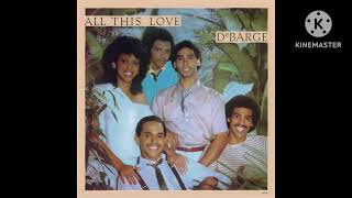 DeBarge  I Like It Official Studio Instrumental [upl. by Aym]