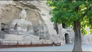 Ep5 Deep in Shanxi with Rees Symphony in the Stone [upl. by Aliakim]