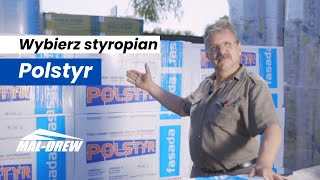 Styropian Polstyr na fasadę podłogę czy dach  SPRAWDŹ [upl. by Kresic]