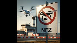 DJI  FINI LES NFZ  CEST LA JUNGLE DES DRONES [upl. by Yajet]