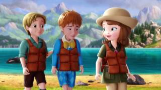 Sofia the First S03E25 Camp Wilderwood part2 [upl. by Inaleon]