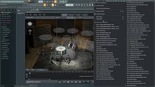 Superior Drummer 3 CUSTOM Kit Build 2 SNARES [upl. by Nnairam678]