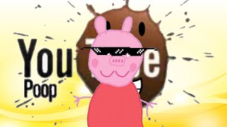 The REAL Peppa Pig YouTube Poop [upl. by Binetta163]