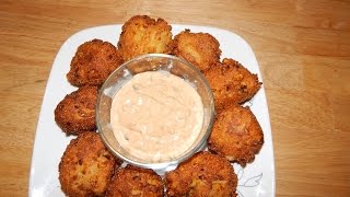 Hush Puppies Recipe  Ultimate Hush Puppies  Hush Puppy [upl. by Clarice]