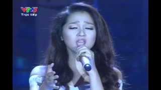 HQ Bảo Anh  Everytime  The voice of Vietnam  liveshow 1 [upl. by Minne]