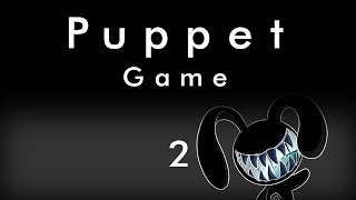 PuppetGAME SciFi Horror Series  Part 2 [upl. by Nudnarb]