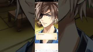 Ikemen Sengoku Masamune Date Chapter 10 part 1 [upl. by Collette]