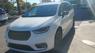 2024 Chrysler Pacifica Wheelchair Accessible Vehicle for Sale Stock RR173494 [upl. by Ellehcin466]