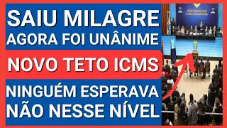 URGENTE APROVADA INDICAÇÃO P NOVO TETO ISENÇÃO DE ICMS PCD [upl. by Tipton]