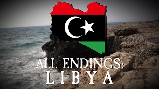 All Endings Libya [upl. by Analle24]