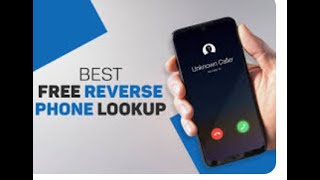 Reverse Phone lookup How to Perform a Free Reverse Phone Lookup [upl. by Meriel]