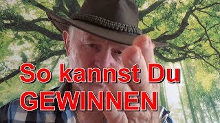 So kannst Du gewinnen [upl. by Ced]