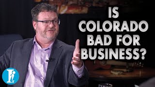 Is Colorado Bad For Business [upl. by Llevel655]