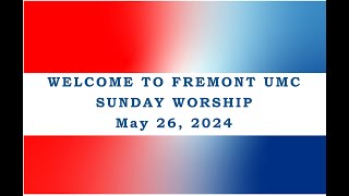 Fremont UMC Live Stream [upl. by Roman108]