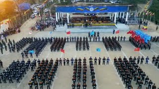 RCSS Shan State Army Loi Tai Leng [upl. by Gitlow]