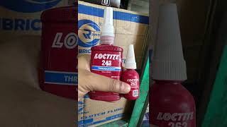 Using Loctite Red [upl. by Enreval]