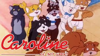 Caroline et ses amis  S01E06 Un cadeau de trop HD [upl. by Hirai]