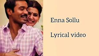 Enna solla pogiraikandukondian kandukondian 4k hd video song [upl. by Emile]