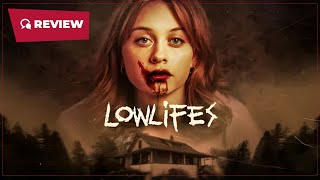 Lowlifes 2024  Scary movies  Video review [upl. by Gipsy]