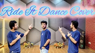 Ride It  Jay Sean  Dance Choreography By pushkarchawla [upl. by Ardni760]