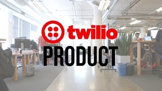 Working at Twilio Product Team [upl. by Ahsiet]