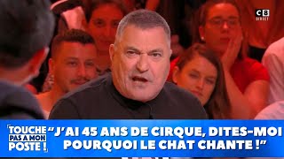 La blague folle de Bigard sur le chat qui chante [upl. by Ecile]