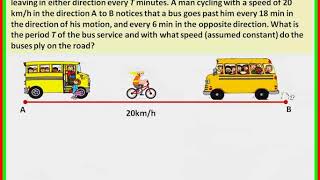 Class 11 Physics ex 39 Chapter 3  1 Ncert Numericals Solution 1 hindi  Two towns unit 2 ncert [upl. by Abbottson]