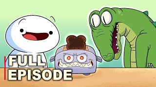 Oddballs │ FULL EPISODE │ Raising Toasty [upl. by Otreblasiul]