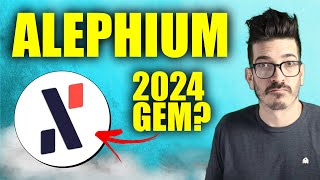 Alephium ALPH Review  Could This Do 100x  Deep Dive [upl. by Card]