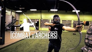 Archers  Archery Tag ft Combat dquotArchers [upl. by Nabetse381]