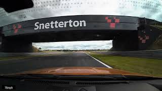 First Track Day Snetterton [upl. by Yenaj]