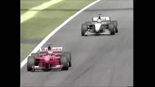 1999年 F1 R15 マレーシアGP 22 [upl. by Yrroc]