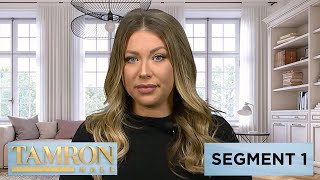 Stassi Schroeder Full Interview  Segment 1 [upl. by Clein]