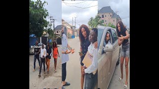 CRAZIEST FUNNY COMEDY EPISODES 2024 Latest Nigerian Movie Comedy [upl. by Suoirtemed499]