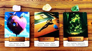 YOU ARE FINALLY READY TO HEAR THIS MESSAGE 4444 💌🔐🍀  Pick a Card Tarot Reading [upl. by Saibot]